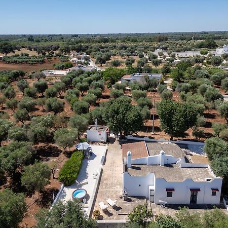 Villa Trullo La Quercia Ostuni Exterior foto
