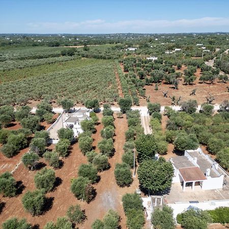 Villa Trullo La Quercia Ostuni Exterior foto
