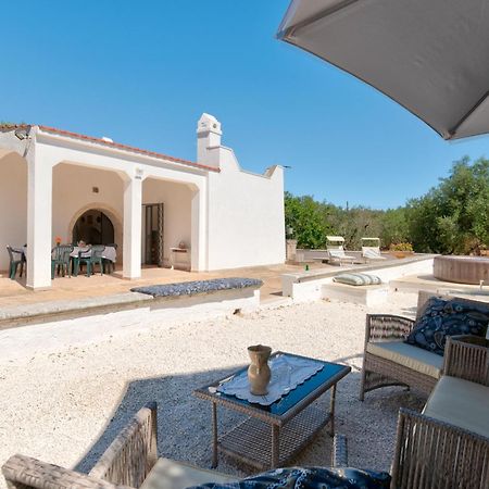 Villa Trullo La Quercia Ostuni Exterior foto