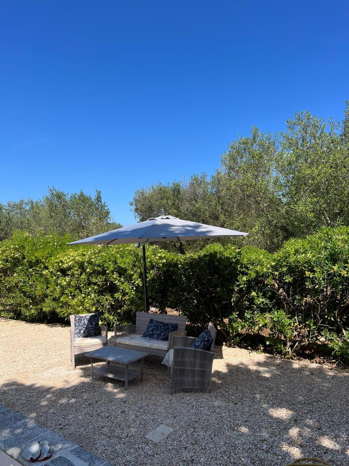 Villa Trullo La Quercia Ostuni Exterior foto
