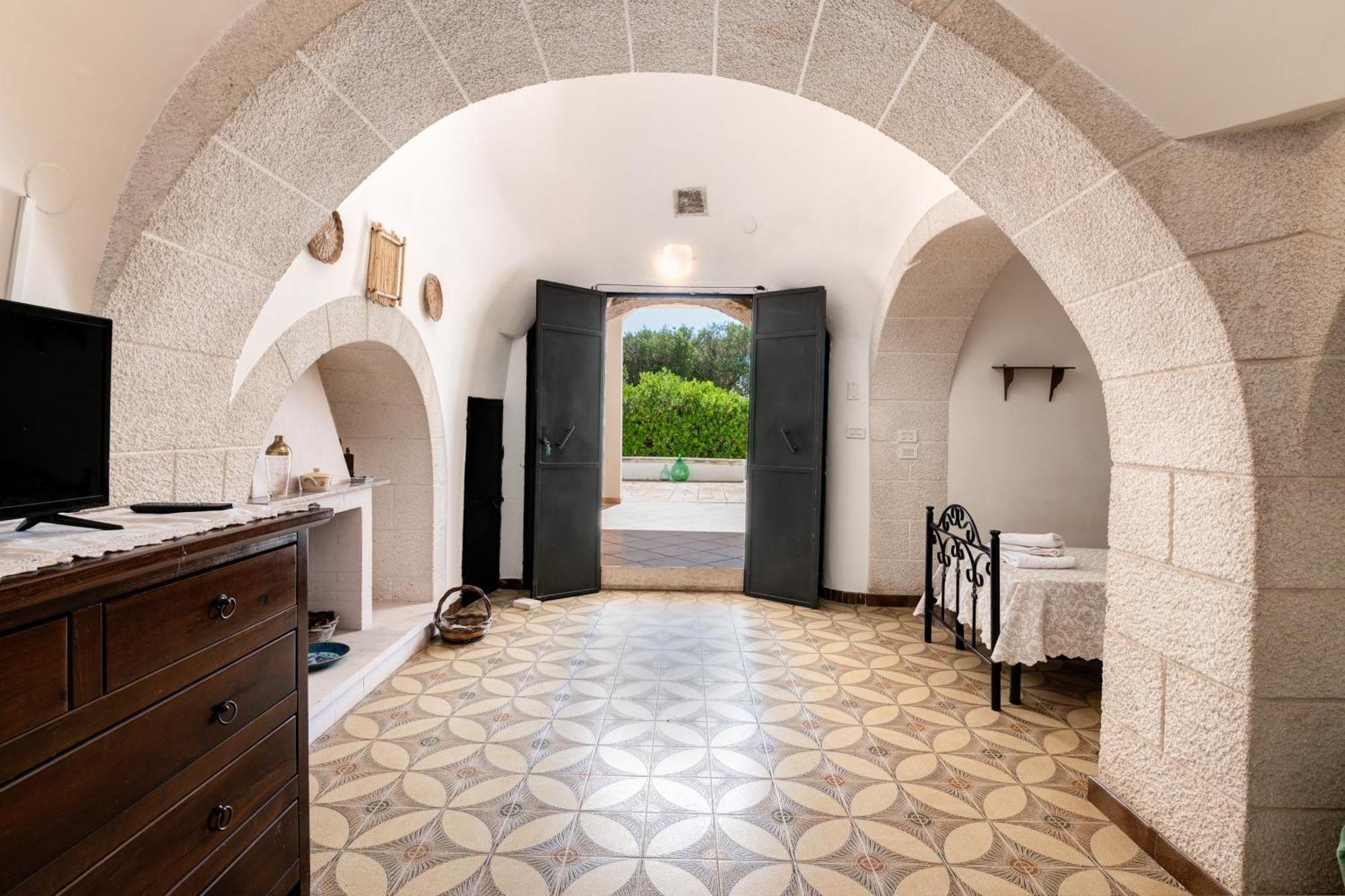 Villa Trullo La Quercia Ostuni Exterior foto