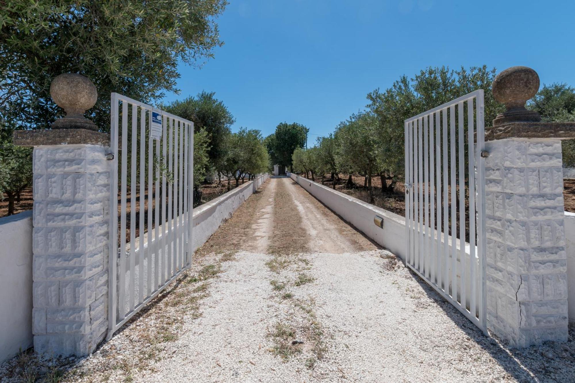 Villa Trullo La Quercia Ostuni Exterior foto