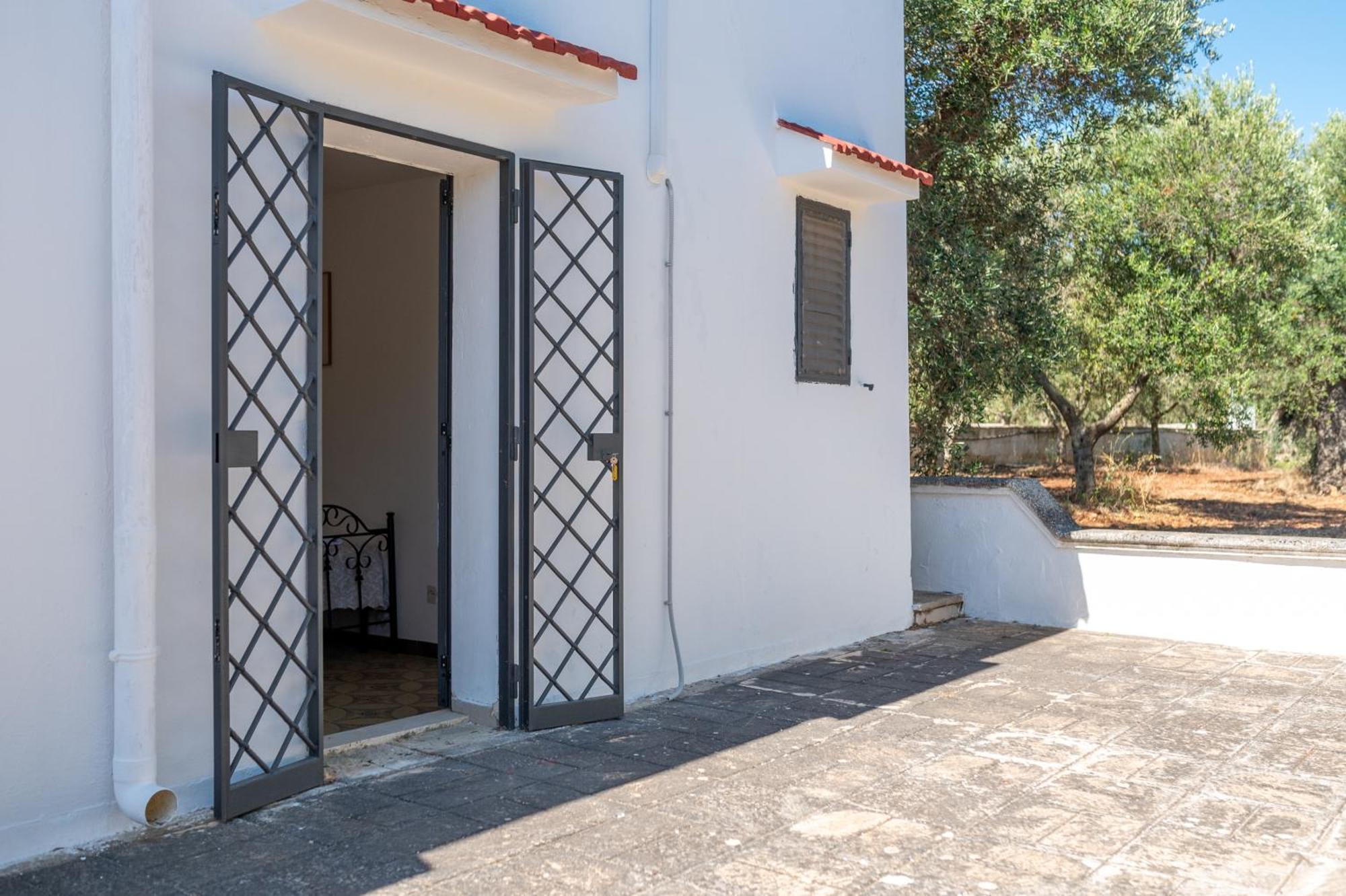 Villa Trullo La Quercia Ostuni Exterior foto