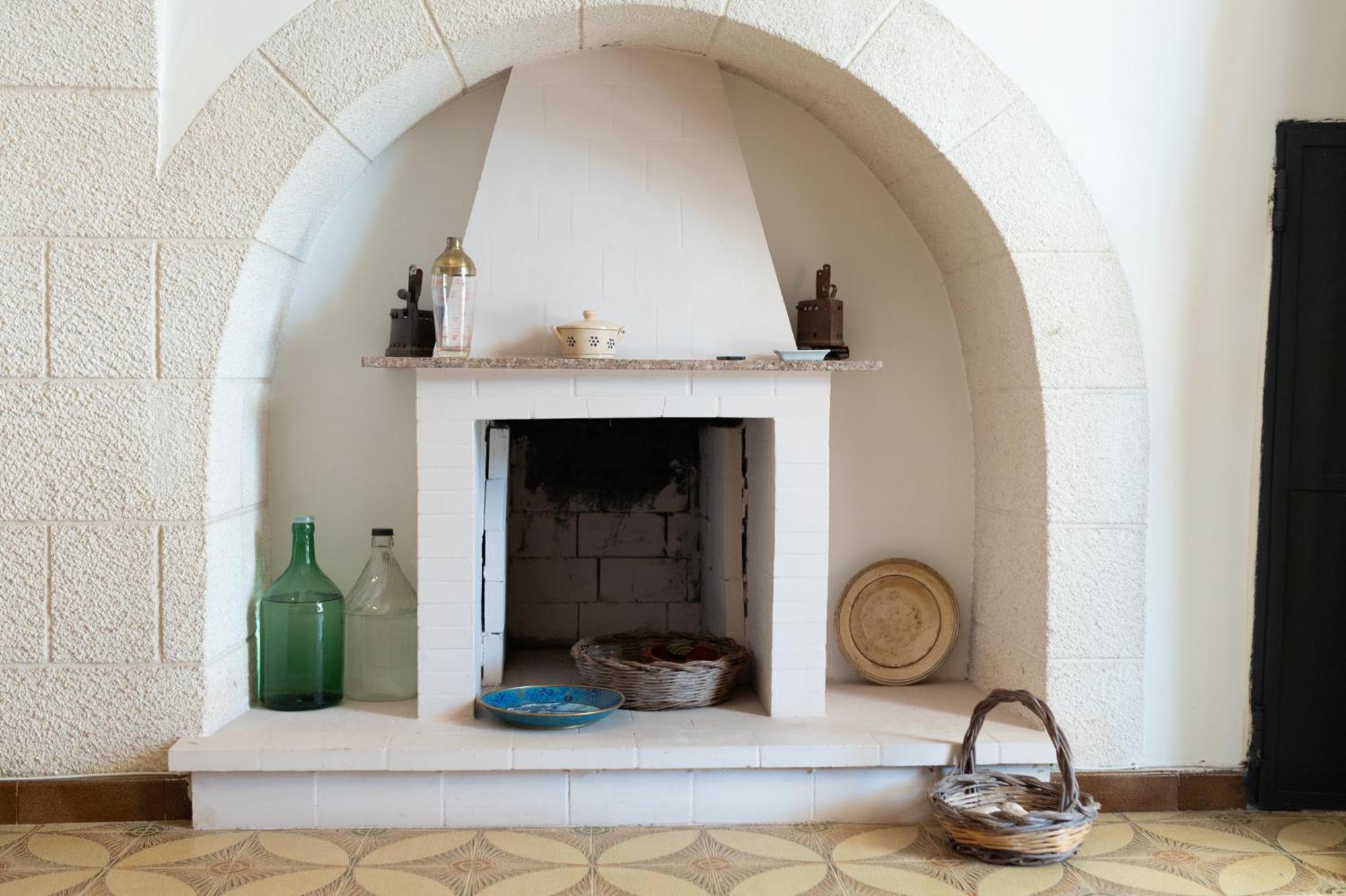Villa Trullo La Quercia Ostuni Exterior foto