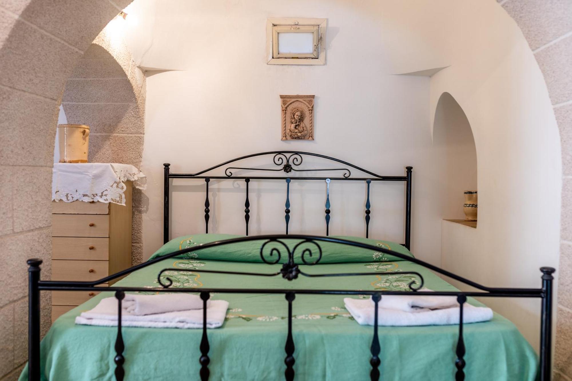 Villa Trullo La Quercia Ostuni Exterior foto