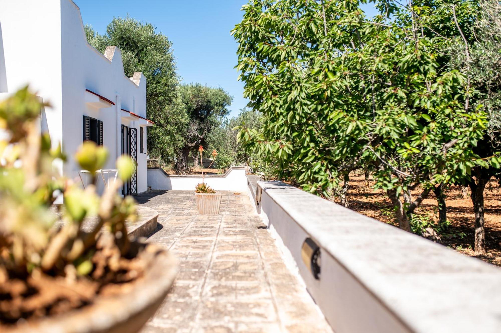 Villa Trullo La Quercia Ostuni Exterior foto