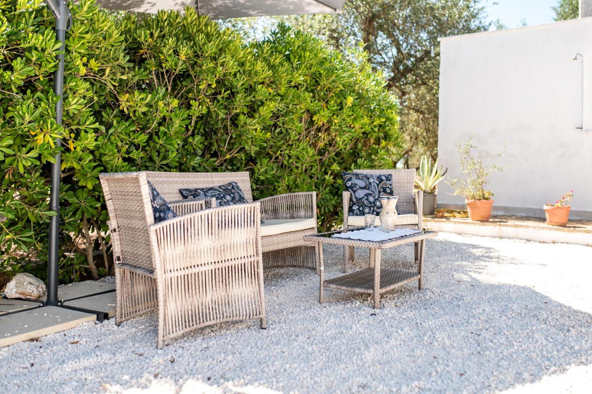 Villa Trullo La Quercia Ostuni Exterior foto