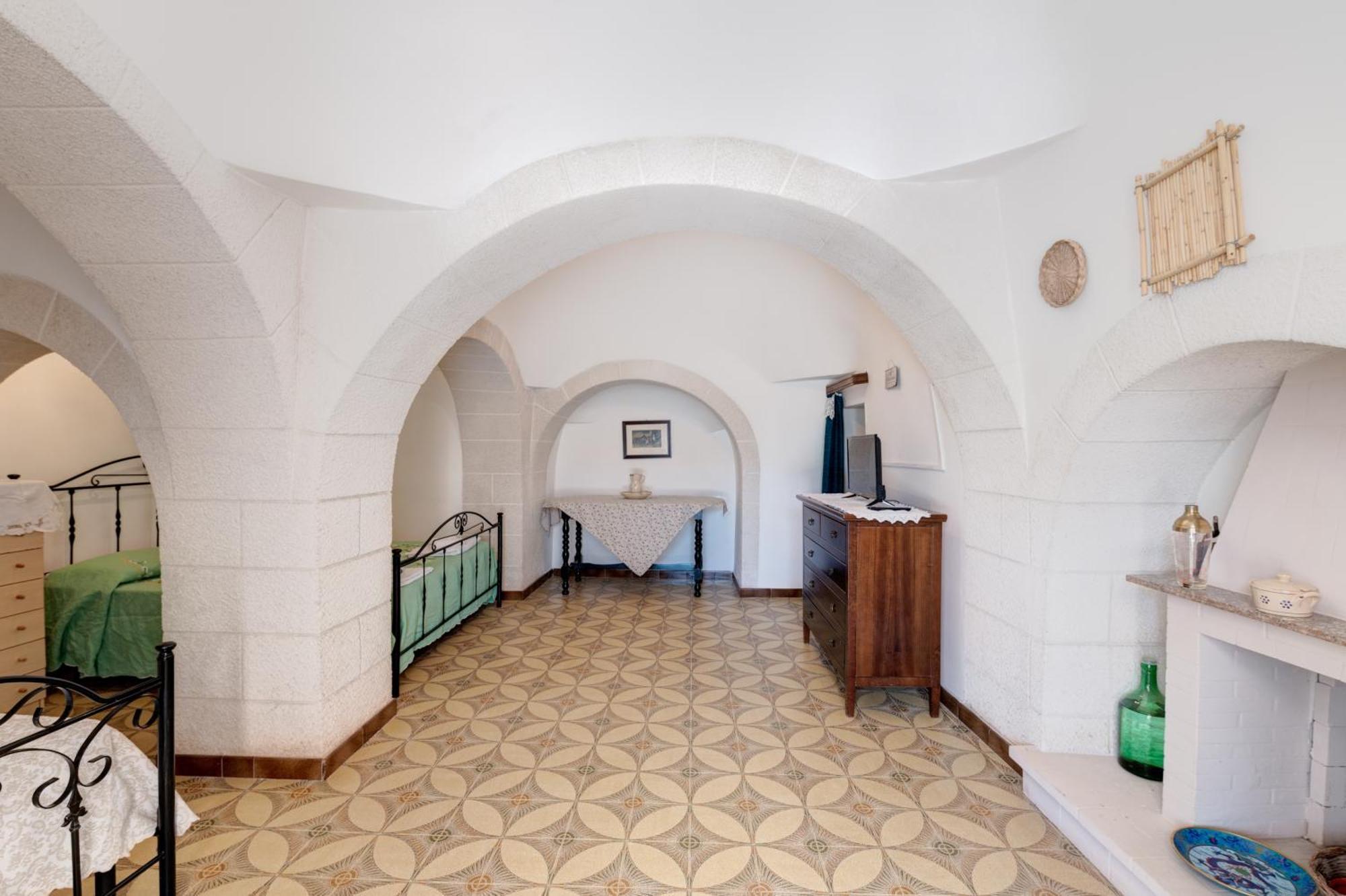 Villa Trullo La Quercia Ostuni Exterior foto
