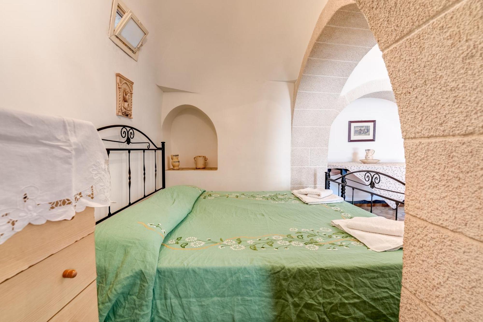 Villa Trullo La Quercia Ostuni Exterior foto