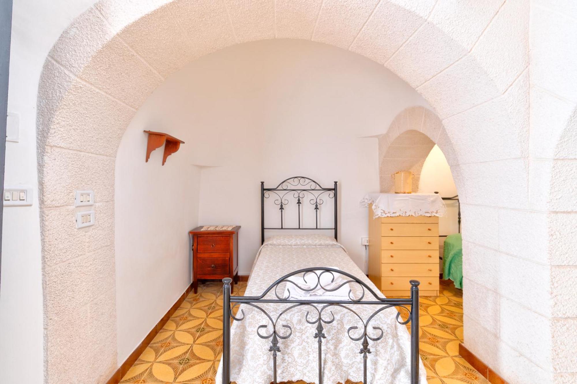 Villa Trullo La Quercia Ostuni Exterior foto