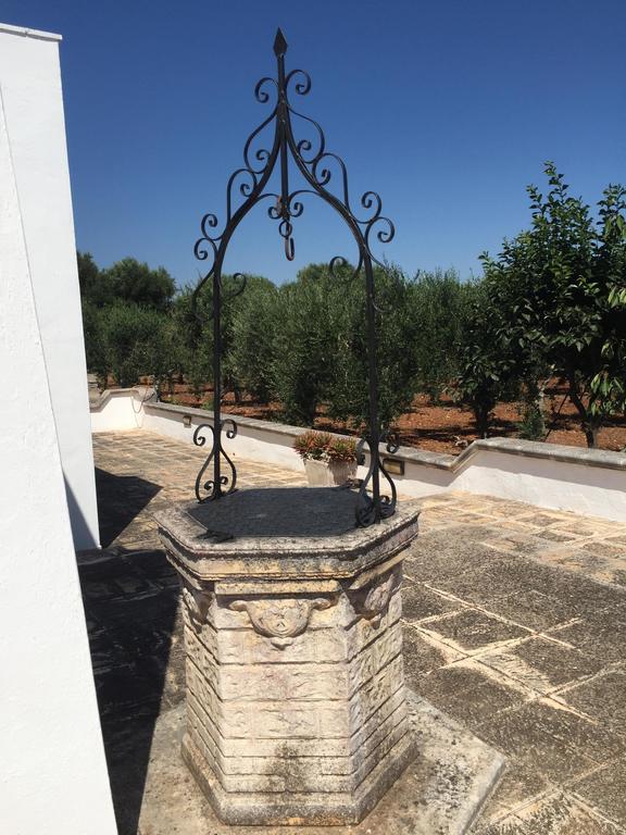 Villa Trullo La Quercia Ostuni Exterior foto