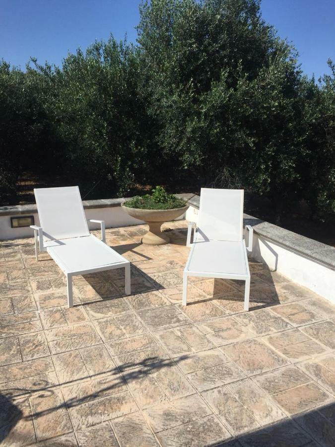 Villa Trullo La Quercia Ostuni Exterior foto