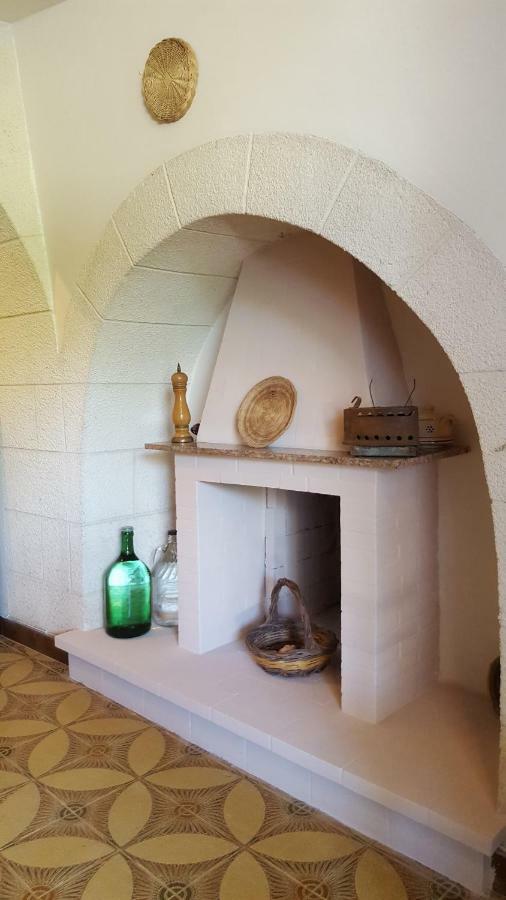 Villa Trullo La Quercia Ostuni Exterior foto