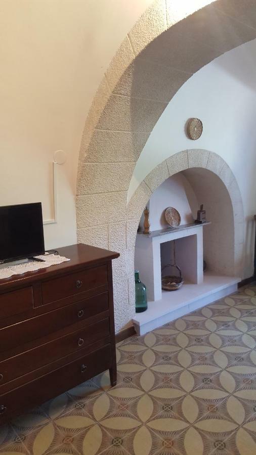 Villa Trullo La Quercia Ostuni Exterior foto